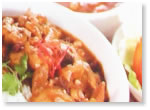 Kashmiri Chicken Curry
