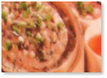 Pork & Dried Squid on Ric