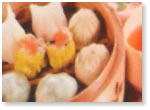 Steamed Dim Sum Basket
