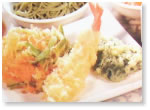 Shrimp & Vegetable 