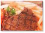 Broiled Beef Steak