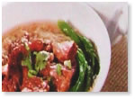 Beef Brisket Noodle Soup