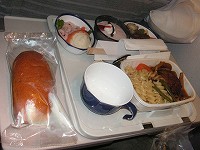 機内食