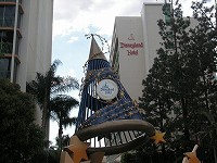 ディズニーランドホテル