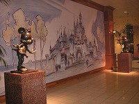 ディズニーランドホテル